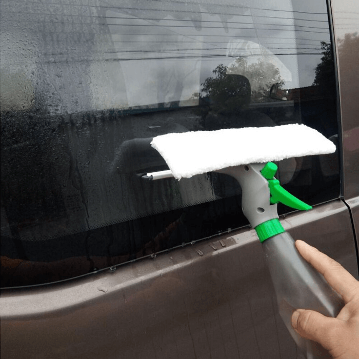 Water Sprayer Window Cleaner