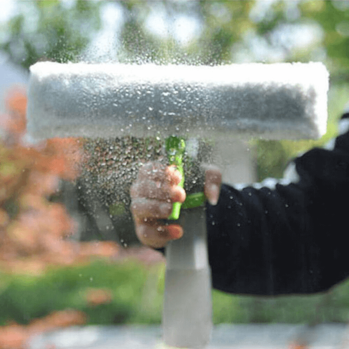 Water Sprayer Window Cleaner