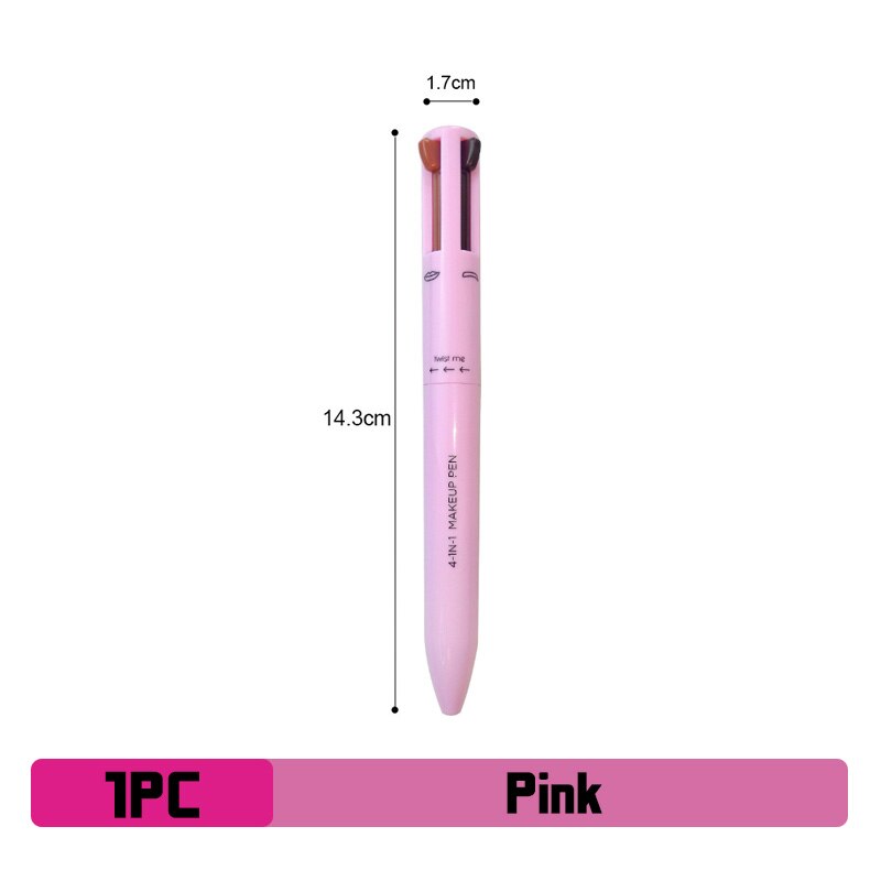 4 In 1 Makeup Pen