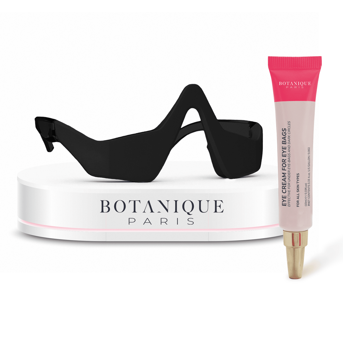 RevitalEyes® 2-in-1 Red Light Therapy + EMS To Erase Eye Bags