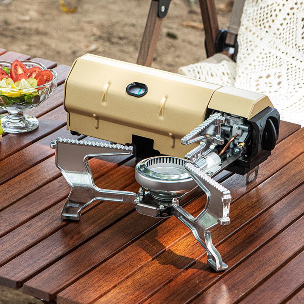 Portable Folding Cassette Gas Stove