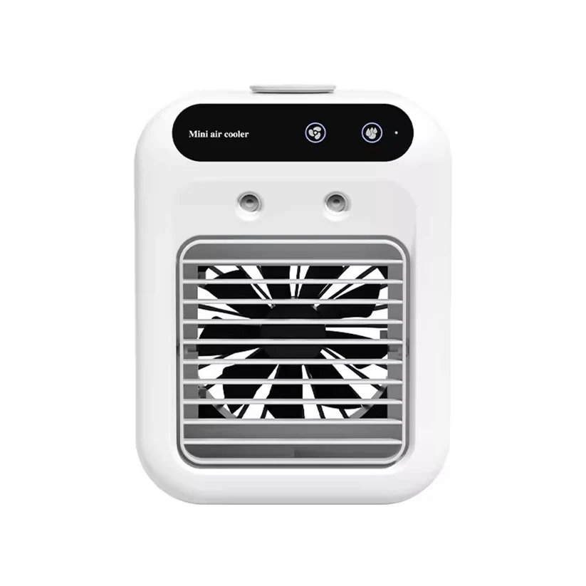 Mini Air Cooler – Portable 3‑in‑1 Cooling