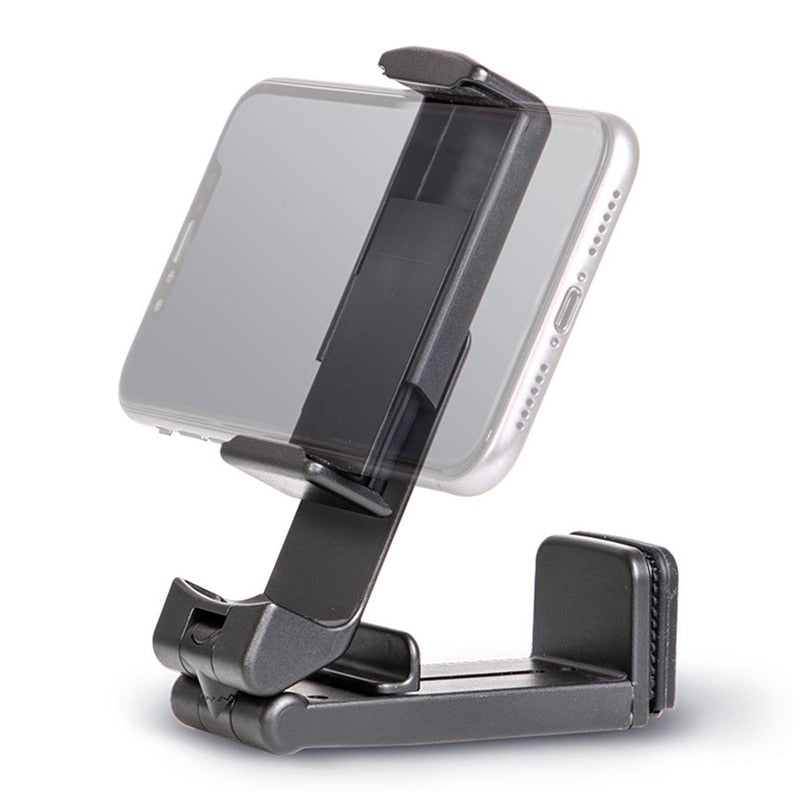 Rotatable Universal Phone Holder - Portable Travel Stand