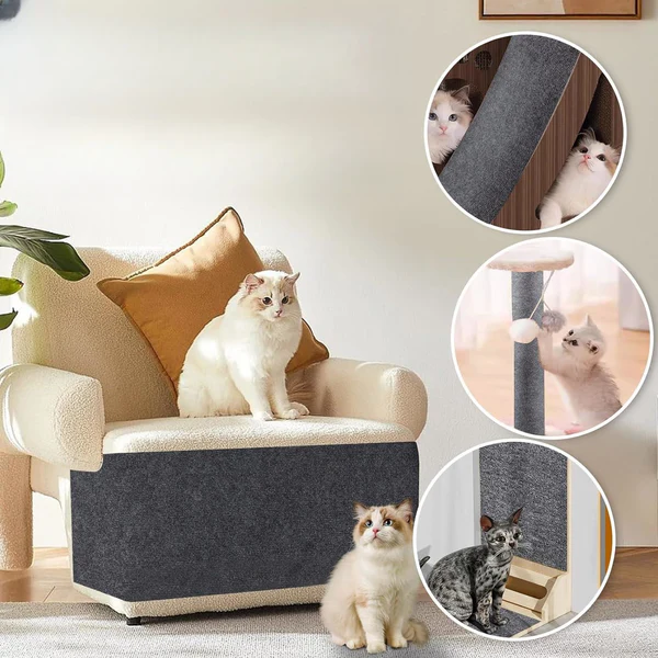 ScratchGuard Universal Cat Scratch Protection | Protect Your Furniture