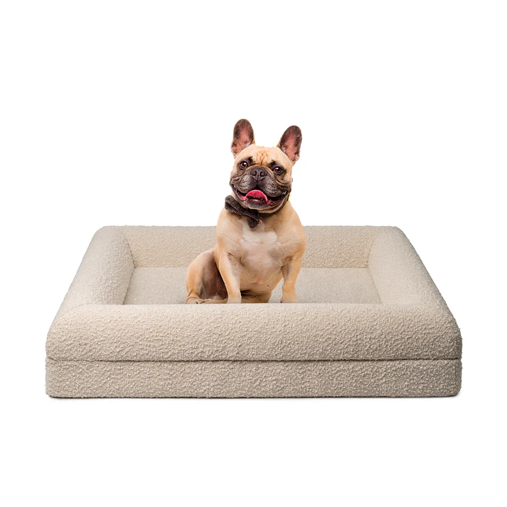 Orthopaedic Memory Foam Dog Bed