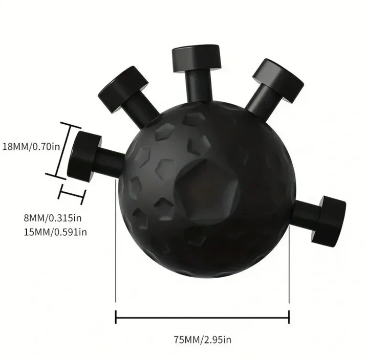 Forearm Strength Builder Sphere