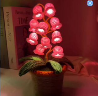 Charming Lily Night Lig