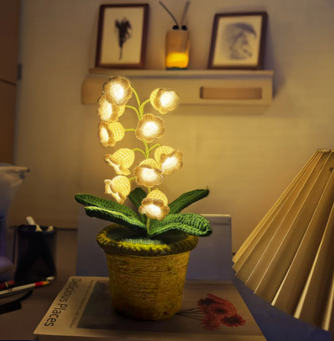 Charming Lily Night Lig