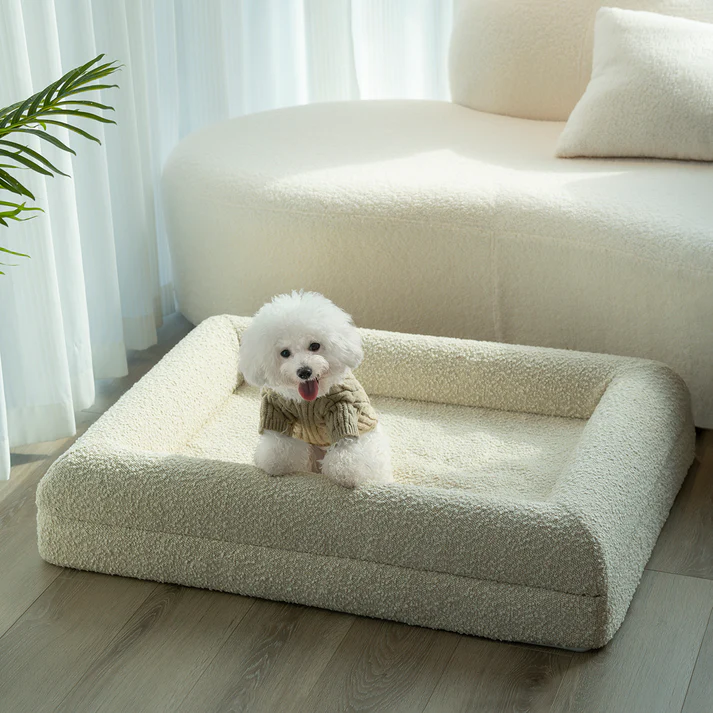 Orthopaedic Memory Foam Dog Bed