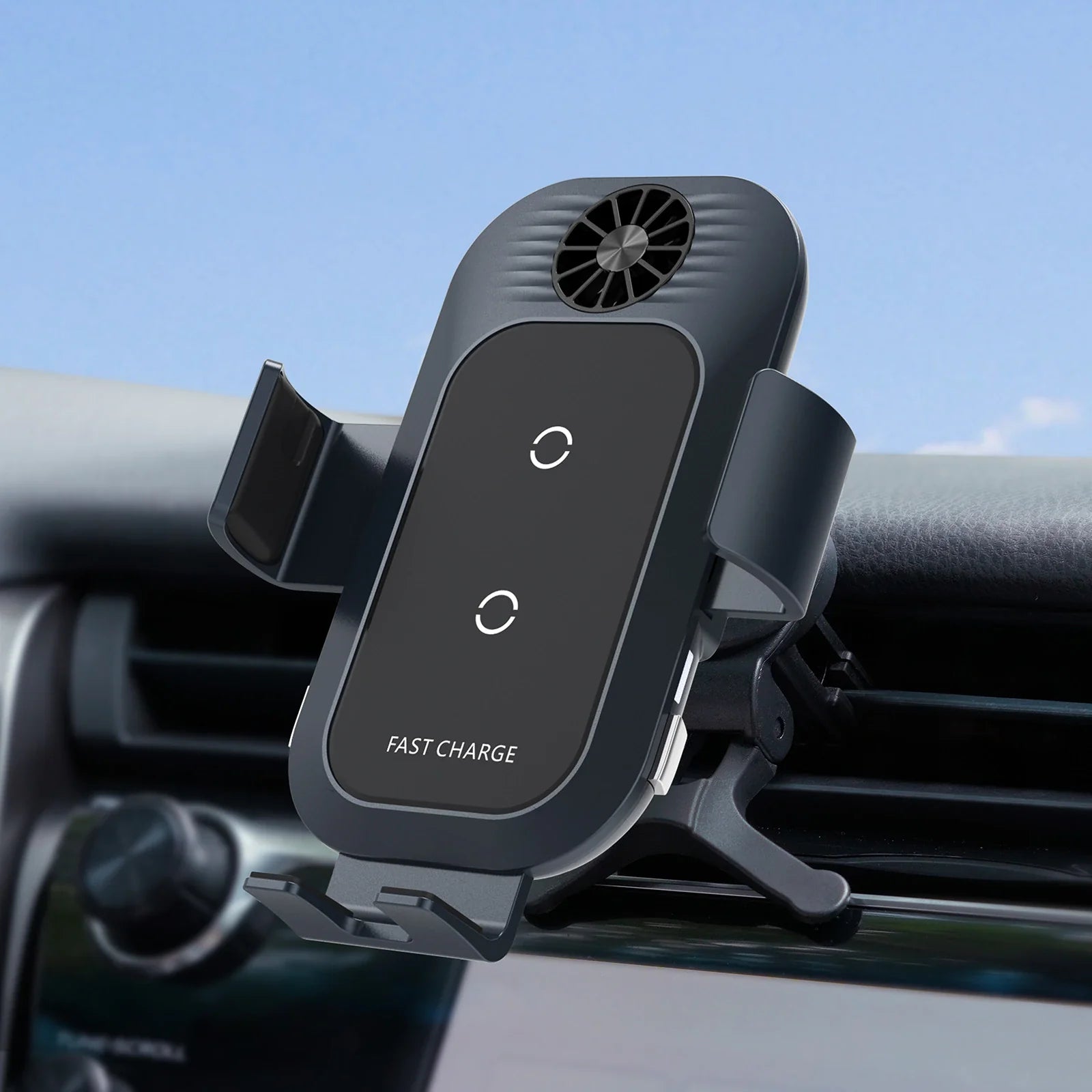 Wireless Car Phone Charger