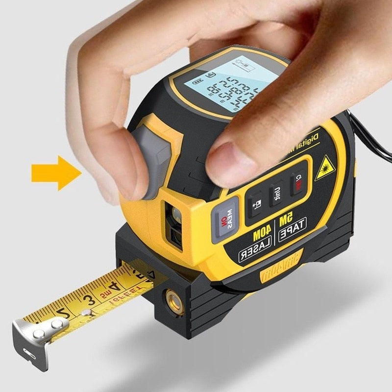 Laser Pro 3-in-1 Measurement Tool