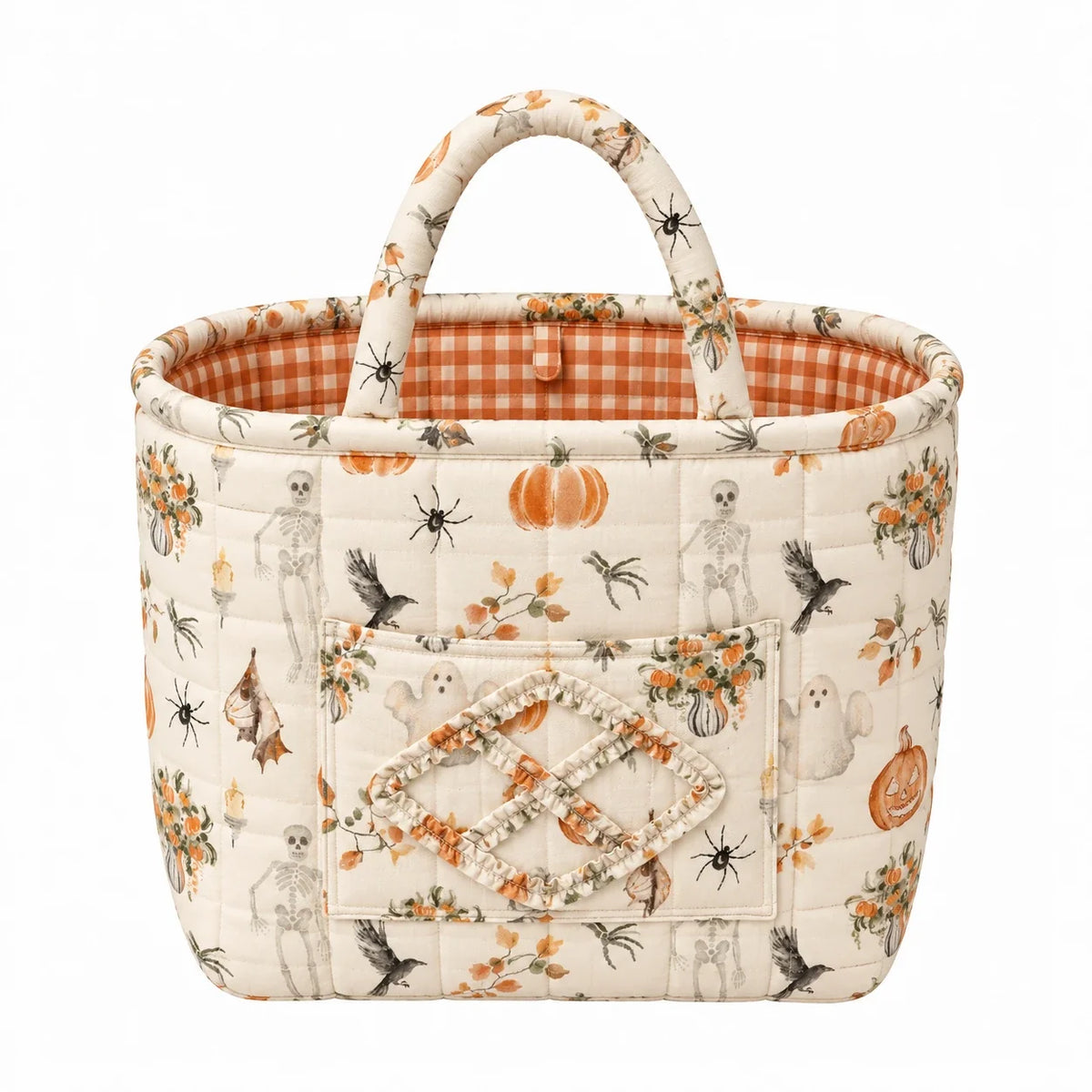 Quilty - The Roomiest Everything Basket