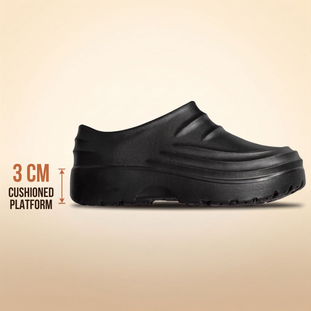 Tessa Classic - Healthy Comfort clogs