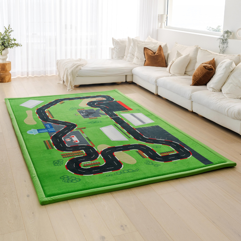 Relax Mat - Soft Foam Play Mat