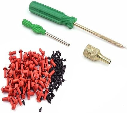 Vehicle Tire Repair Gun Kit