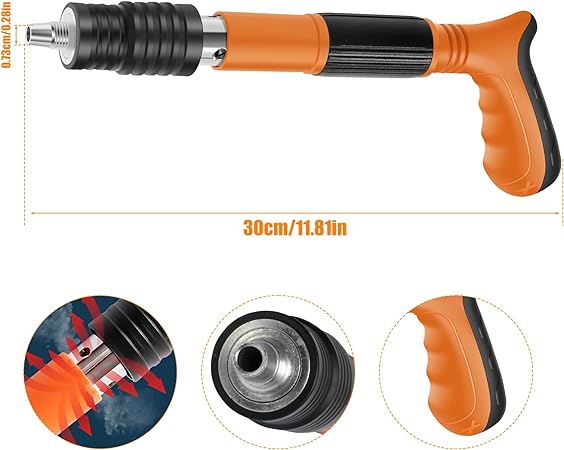 Manual Mini Steel Nailer Tool