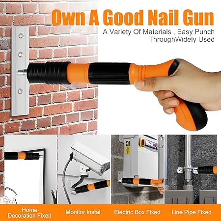 Manual Mini Steel Nailer Tool