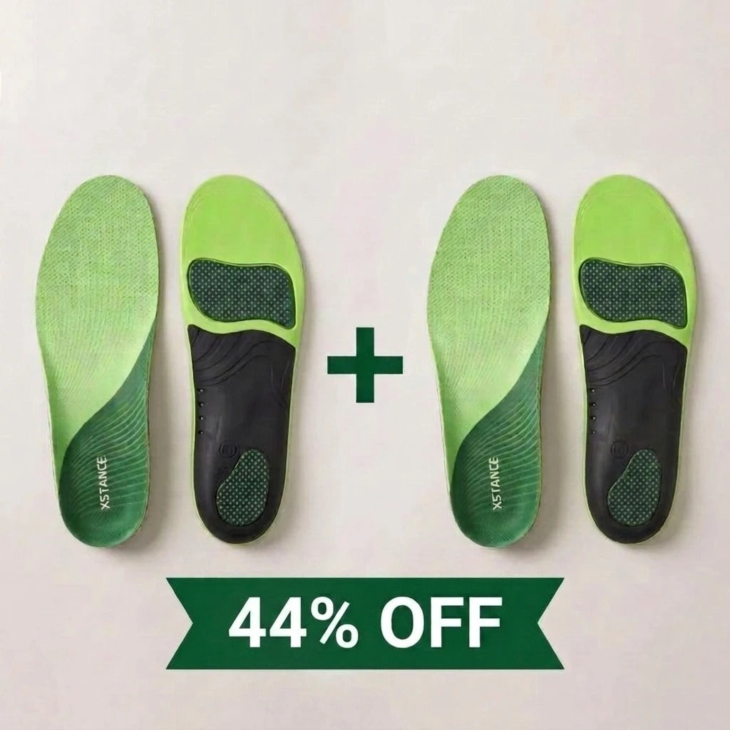 XSTANCE   Insoles    2.0