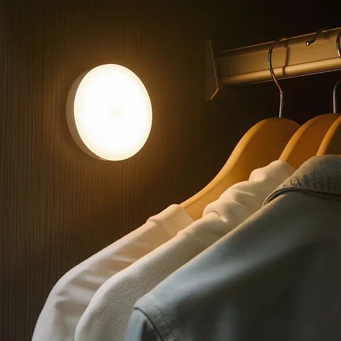 Circly Motion Light – Practical, Energy-Saving, and Stylish Lighting