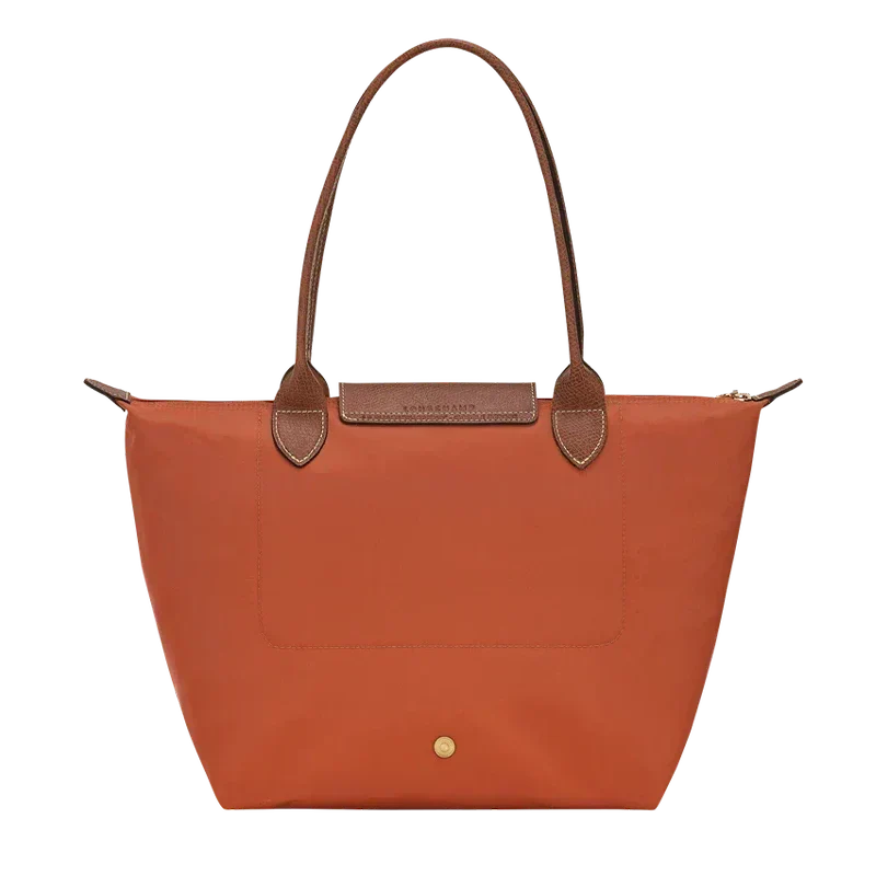 Large Foldable Nylon Bag, Brick