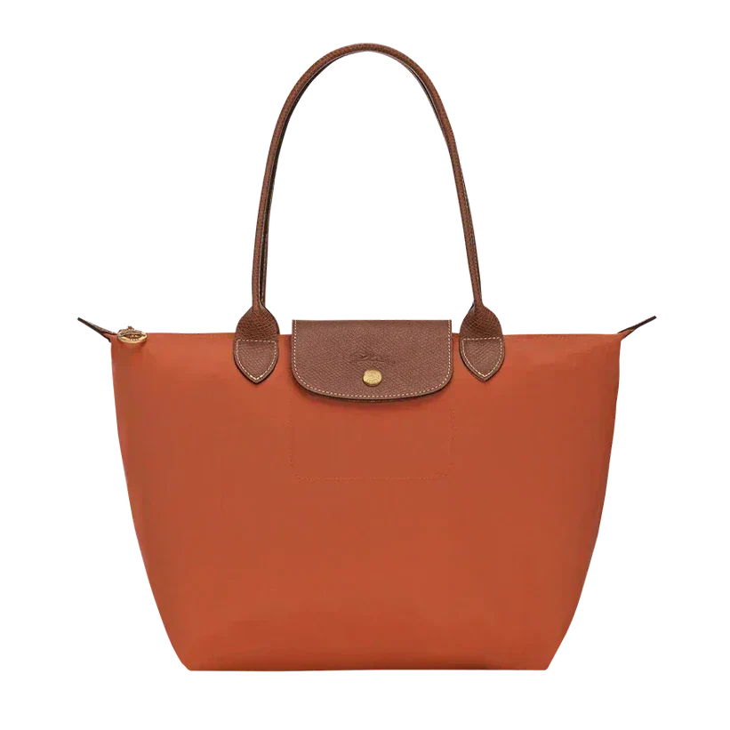 Large Foldable Nylon Bag, Brick