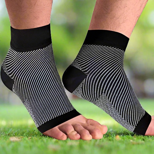 Foot & Ankle Sleeve Compression Socks