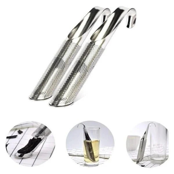 Creative Pipe Stainless Steel Tea Infuser