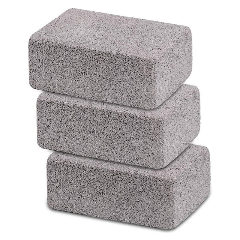 BBQ Grill Cleaning Bricks 4pcs