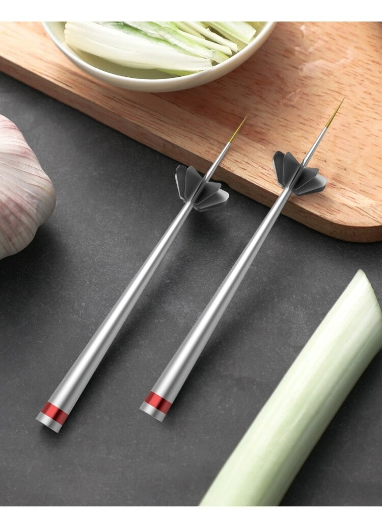 Stainless Steel Classic Onion Cutter