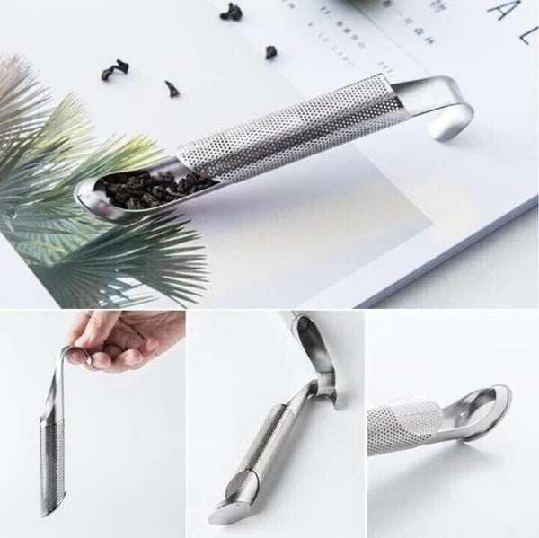 Creative Pipe Stainless Steel Tea Infuser