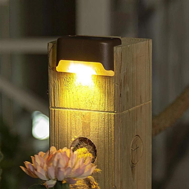 LED Garden Outdoor Solar Light