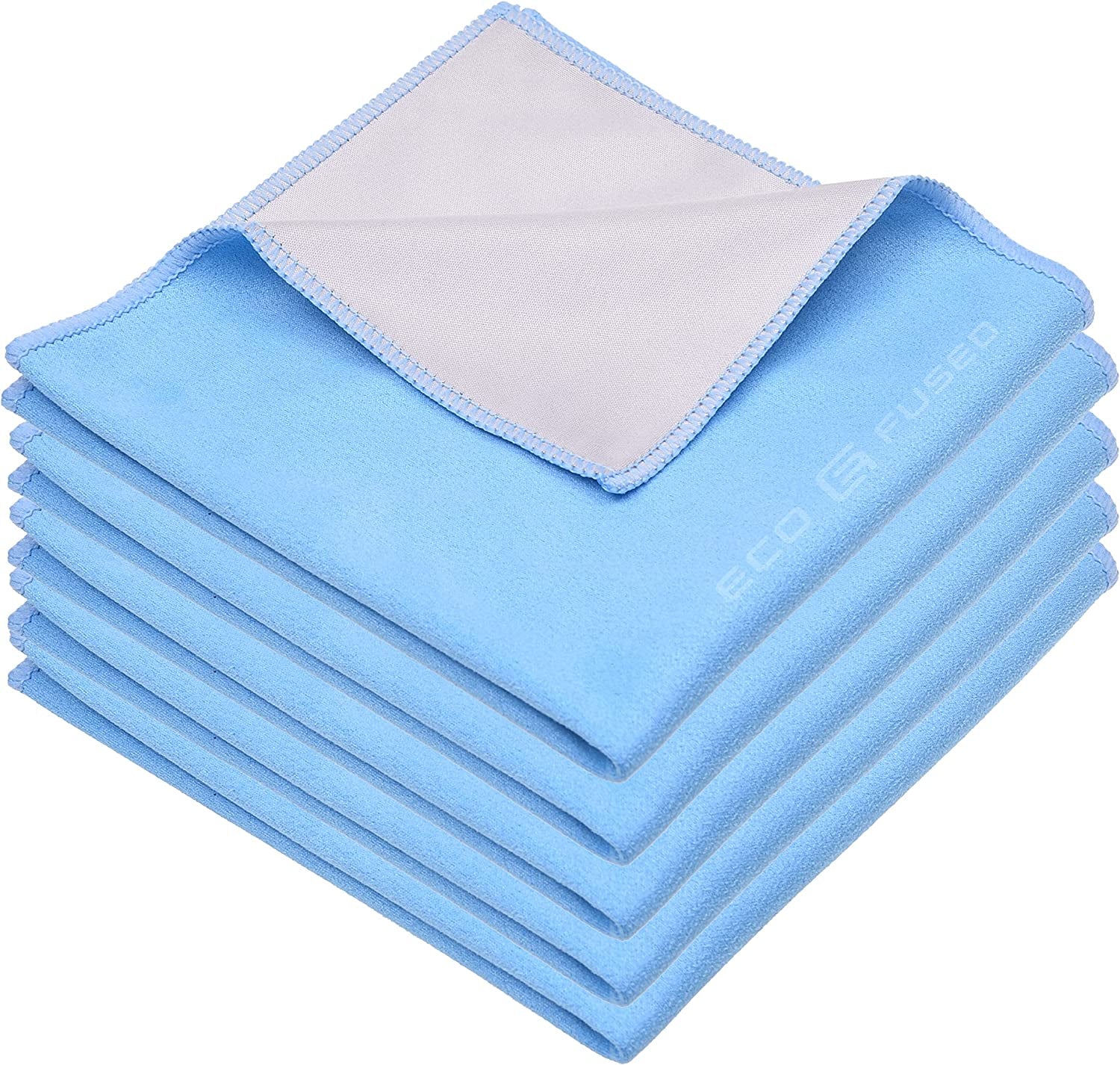 Microfiber Cleaning Cloths - 5 Pack