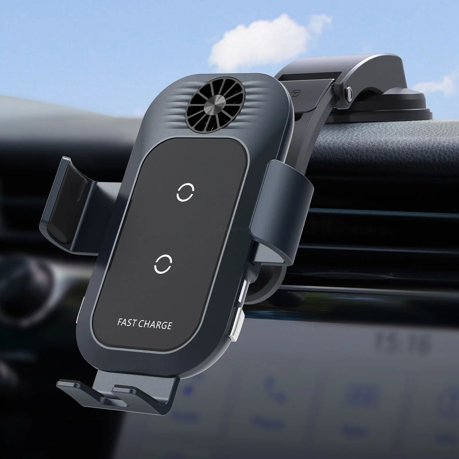 Wireless Car Phone Charger