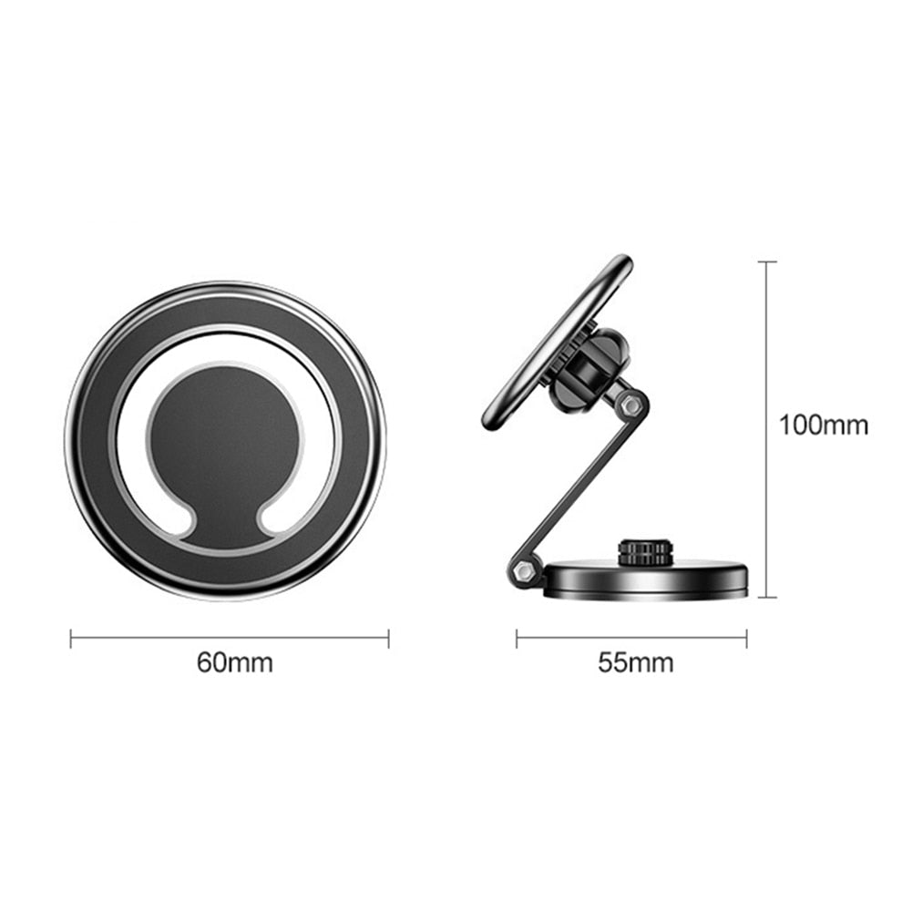 360 Degree Rotation Magnetic Phone Holder