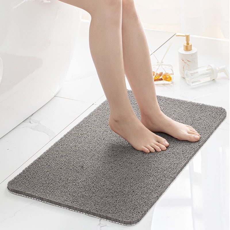 Bathroom Secure Mat for Anti-Slip and Secure for Safety