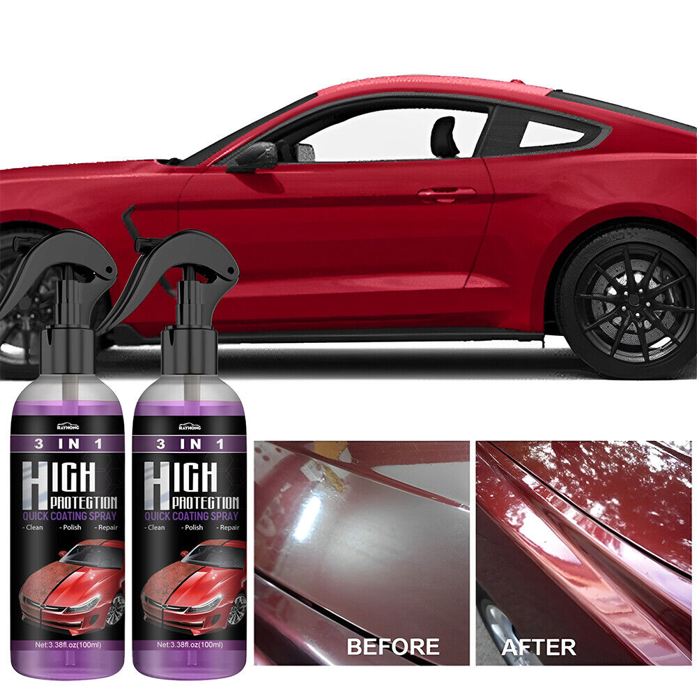 Car Spray