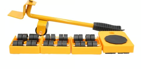 User-Friendly Furniture Lift Mover Tool Set