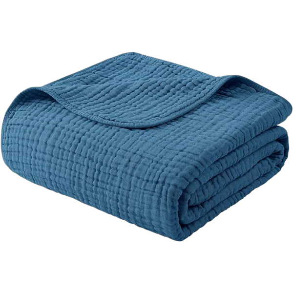 Heavenly Soft Cotton Blanket