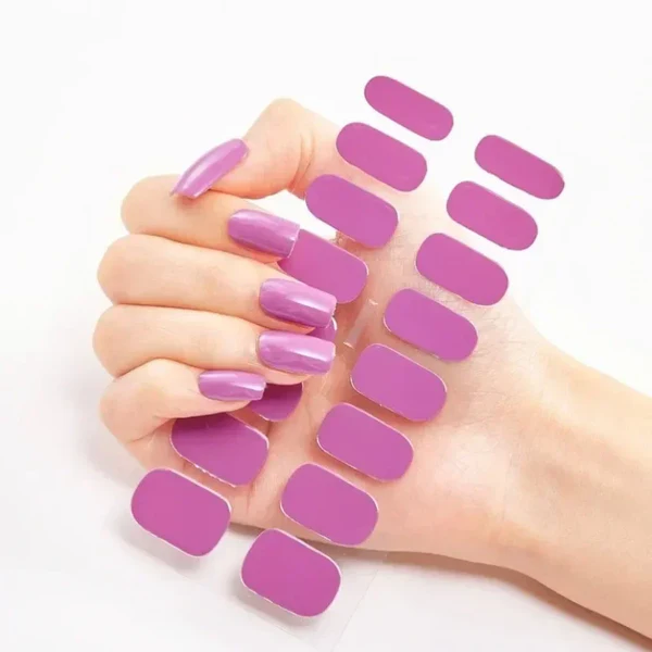 Complete Nail Transformation Starter Kit