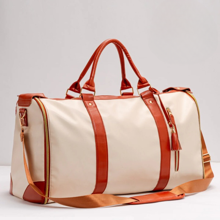 Elegant Multi-Function Travel Bag For Women