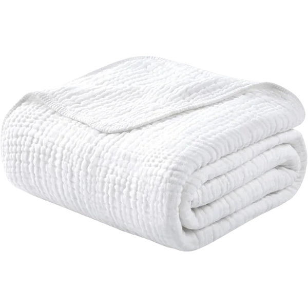 Heavenly Soft Cotton Blanket