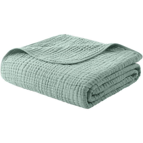 Heavenly Soft Cotton Blanket