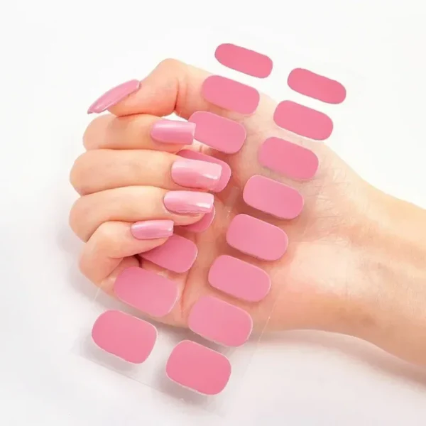 Complete Nail Transformation Starter Kit