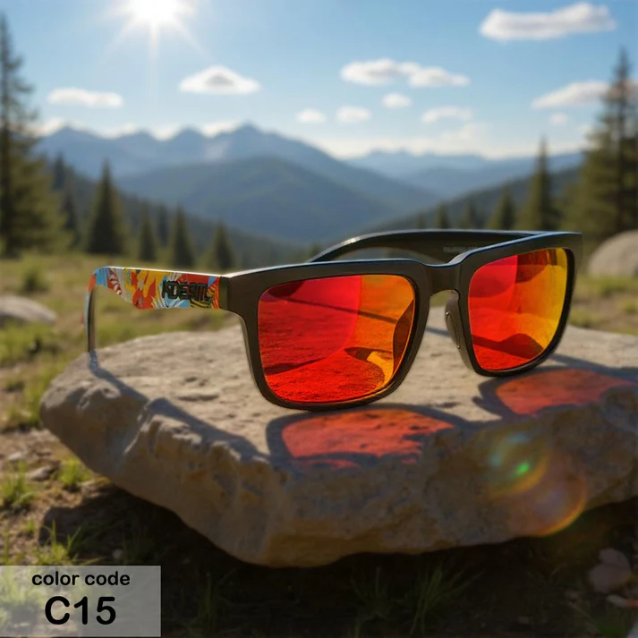 Essential Polarized Sunglasses