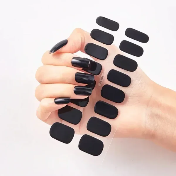 Complete Nail Transformation Starter Kit