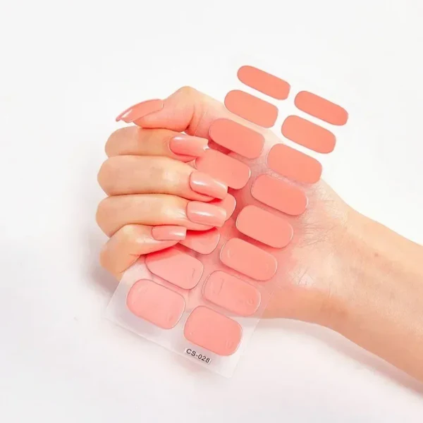 Complete Nail Transformation Starter Kit