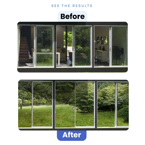 Innovative DIY One-Way Privacy Tint