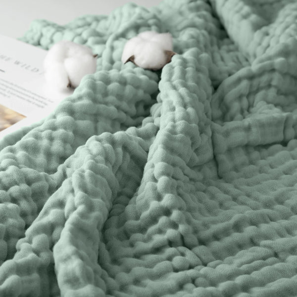 Heavenly Soft Cotton Blanket