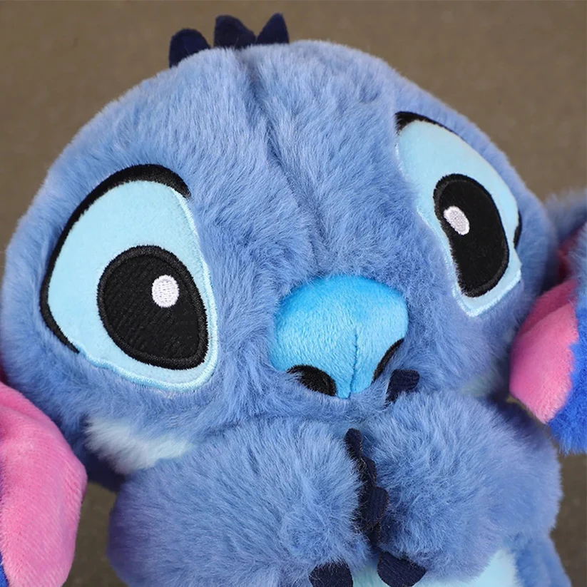 CALMY STITCH | BREATHING PLUSH COMPANION