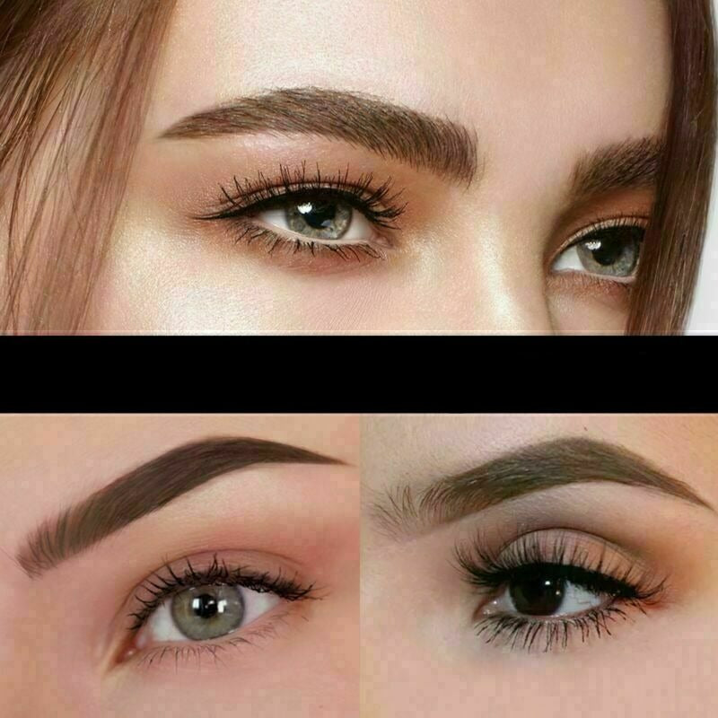 Eyebrow Stamp Kit